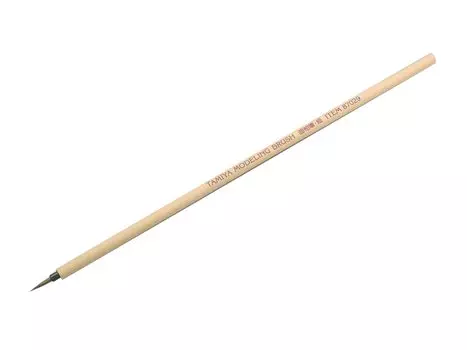 Tamiya Makeup Material Series Face Brush 87029 No.29 (Short)