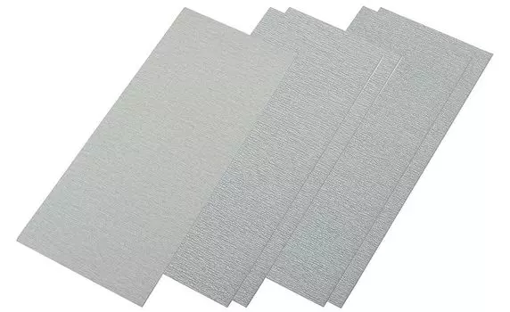Tamiya Makeup Material Series Finishing Paper Finishing Set Plastic Model Tool 87024 № 24
