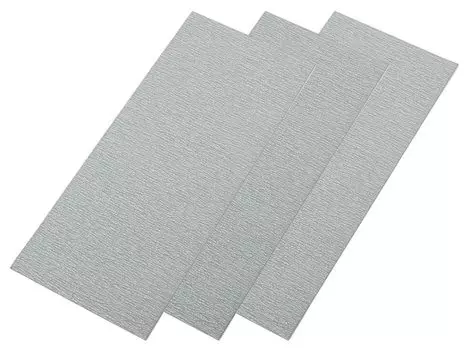 Tamiya Makeup Material Series Finishing Paper P1500 Пластиковый инструмент для моделирования 87059 № 59