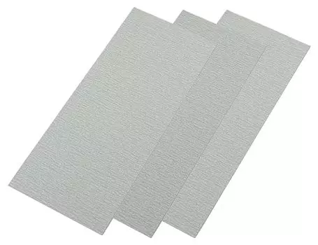 Tamiya Makeup Material Series Finishing Paper P240 Пластиковый инструмент для моделирования 87093 № 93