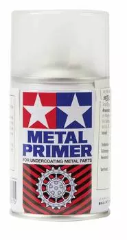 TAMIYA Makeup Material Series Metal Primer 87061 № 61