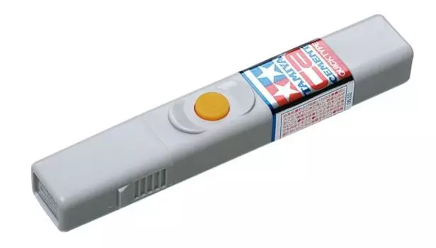 Tamiya Makeup Material Series Мгновенный клей для отверждения 2 г Модельный клей 87062 № 62 (Быстрый тип)