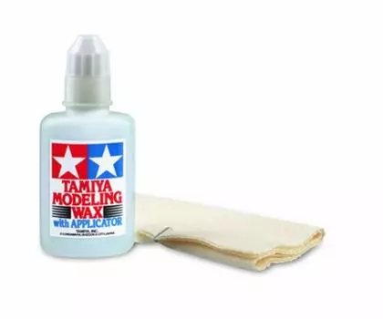 TAMIYA Makeup Material Series Modeling Wax 87036 No.36