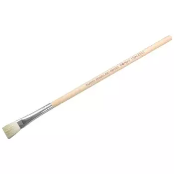 TAMIYA Makeup Material Series No.13 Modeling Brush Flat Brush No.5 87013