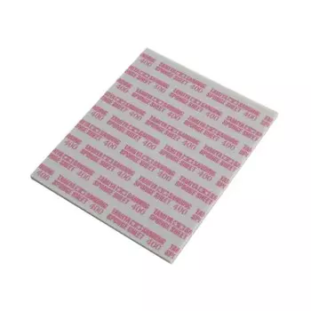 Tamiya Makeup Material Series No.147 Tamiya Polishing Sponge Sheet 400 Plastic Model Tool 87147