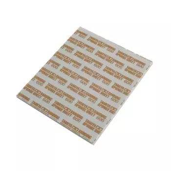 Tamiya Makeup Material Series No.148 Tamiya Polishing Sponge Sheet 600 Plastic Model Tool 87148