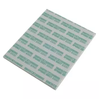 Tamiya Makeup Material Series No.149 Tamiya Polishing Sponge Sheet 1000 Plastic Model Tool 87149