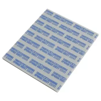 Tamiya Makeup Material Series No.150 Tamiya Polishing Sponge Sheet 1500 Plastic Model Tool 87150