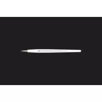 Tamiya Makeup Material Series No.172 Tamiya Modeling Brush PRO II Face Brush Super Fine 87172