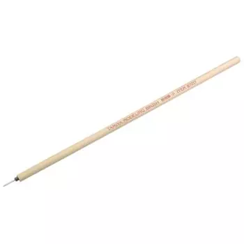 TAMIYA Makeup Material Series No.17 Кисть для моделирования лица, маленькая 87017