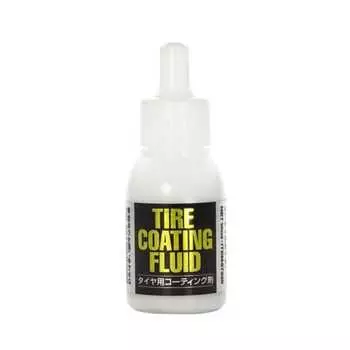 Tamiya Makeup Material Series No.220 Tire Coating Agent 10ml Model Tool 87220