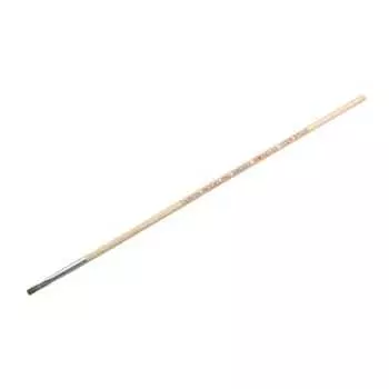 Tamiya Makeup Material Series No.28 Кисть для моделирования Плоская кисть No.01 87028