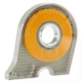 Tamiya Makeup Material Series No.30 Masking Tape 6mm Plastic Model Tool 87030