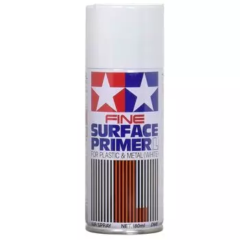 Tamiya Makeup Material Series No.44 Fine Surfacer L (белый) 87044