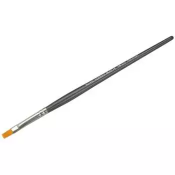 TAMIYA Makeup Material Series No.47 Modeling Brush HF Flat Brush No.2 87047