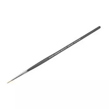 TAMIYA Makeup Material Series No.48 Modeling Brush HF Face Brush Extra Fine 87048