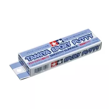Tamiya Makeup Material Series No.52 Эпоксидная моделирующая шпатлевка (Тип высокой плотности) 25 г Модель Материал 87052