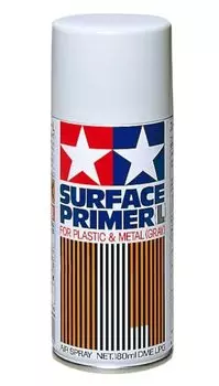 TAMIYA Makeup Material Series Super Surfacer L 180 мл Модельная краска 87042 № 42