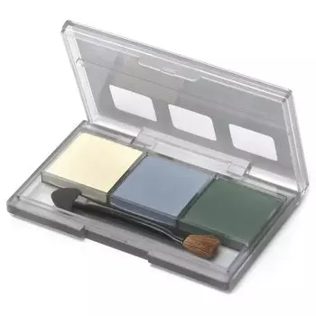 TAMIYA Makeup Material Series Weathering Master E Dry Brush Green No.98 Цвет/желтый, серый,