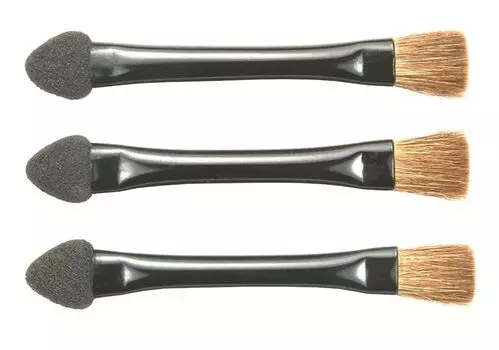 Tamiya Makeup Material Series Weathering Master Tools 3 шт. Инструменты для рисования 89929 AO-7022
