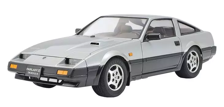 Tamiya масштаб специальный проект спортивный автомобиль серии NISSAN Fairlady Z 300ZX пластиковая модель 24042 1/24 № 42 2-местный