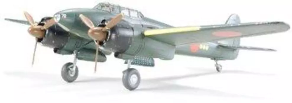 Tamiya Masterpiece Series Gekko Type 11 Поздний выпуск Тип 1/48