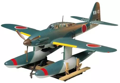 Tamiya Masterpiece Series Japanese Navy Aichi M6A1 Seiran Plastic Model 61054 1/48 No.54