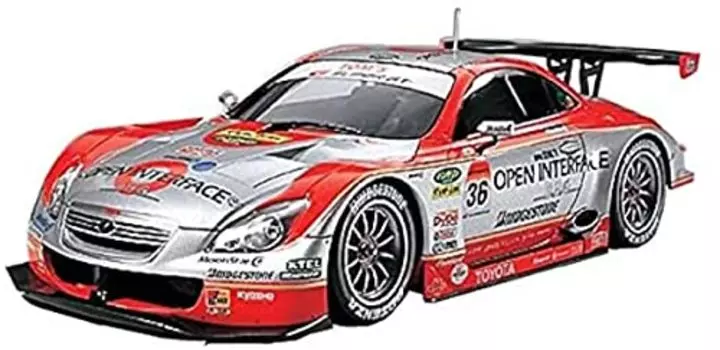 Tamiya Masterwork Collection OPEN INTERFACE SC430 Painted Complete Model 21063 Complete Product 1/24 No.63