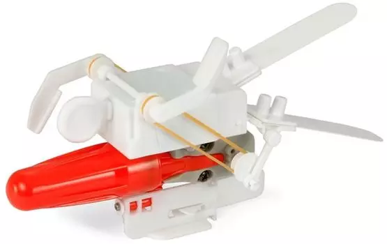 Tamiya Mecha Swimmer 71126 серии (Кроль/Баттерфляй/На спине) (Робокрафт №26)