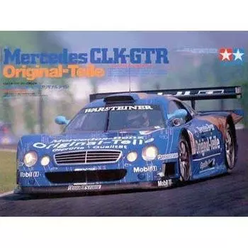Tamiya Mercedes CLK оригинальные спортивные шины 1/24 (1/24 машина: 24214)