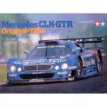 Tamiya Mercedes CLK оригинальные спортивные шины 1/24 (1/24 автомобиль 24214)