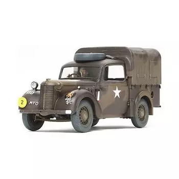 Tamiya Military Miniature Series Британская армейская небольшая военная машина 10 л.с. Tilly Пластиковая модель 35308 1/35 № 308