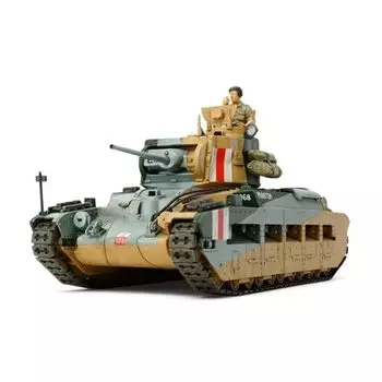 TAMIYA Military Miniature Series Британский пехотный танк Matilda Пластиковая модель 32572 1/48 № 72 Mk.III/IV