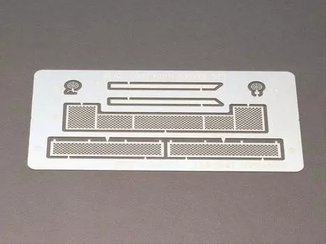 TAMIYA Military Miniature Series German Army Assault Gun III Etched Grill Set Пластиковые детали для модели 35199 1/35 № 199