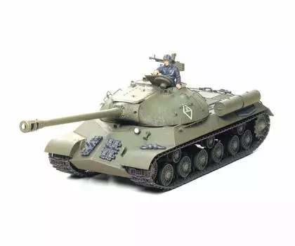 Tamiya Military Miniature Series Советский армейский тяжелый танк JS3 Сталин Тип 3 Пластиковая модель 35211 1/35 N0.211