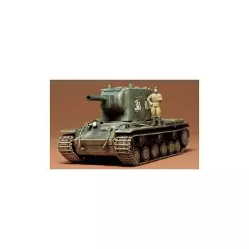 Tamiya Military Miniature Series Советский тяжелый танк Гигант Пластиковая модель 35063 1/35 № 63 КВ-2