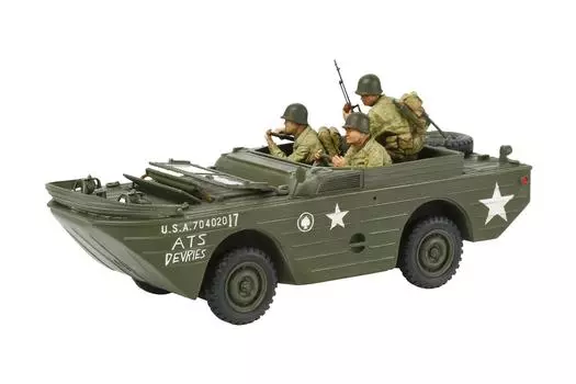 Tamiya Military Miniature Series US Army Ford GPA Amphibious Vehicle Plastic Model 35336 1/35 No.336