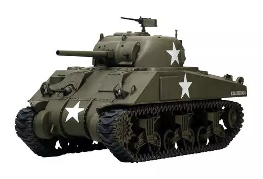 Tamiya Military Miniature Series US Army M4 Sherman Tank Early Model Plastic Model 32505 1/48 No.05