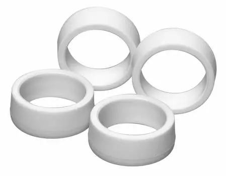 Tamiya Mini 4WD Grade Up Parts Низкая высота смещенный протектор шины жесткий 15509 № 509 (белый)