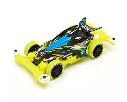 Tamiya Mini 4WD Limited Product Avante Mk3 Korea 25th Anniversary Special #92428 Ver.2 (MS Chassis) [Item]