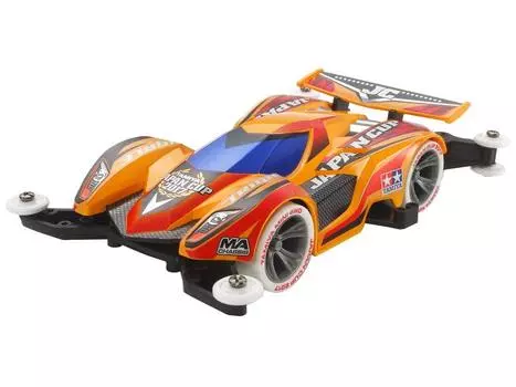 Tamiya Mini 4WD Limited Product Trigale Japan Cup 2017 MA Шасси 95100