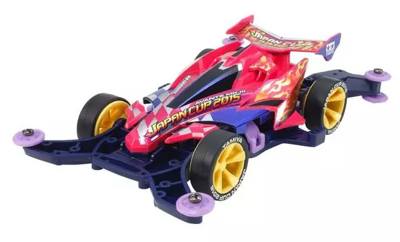 Tamiya Mini 4WD Limited Series Avante Japan Cup 2015 Limited 95087 Mk.III (Шасси МА)