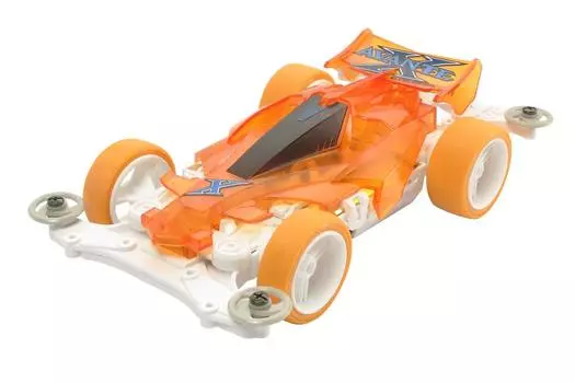 Tamiya Mini 4WD Limited Series Mini 4WD PRO Avante X Clear Orange Special