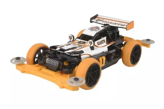 Tamiya Mini 4WD Limited Series Mini 4WD Yomiuri Giants Special 94687