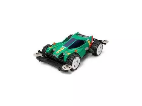 Tamiya Mini 4WD PRO Burning Sun 18628 1/32 №28 (Шасси МС)