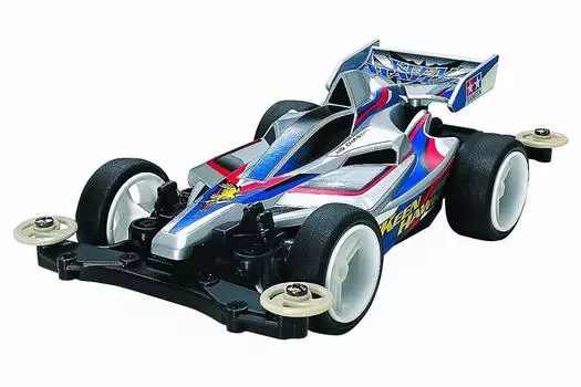 Tamiya Mini 4WD PRO Keen Hawk 18618 1/32 No.18 Jr.