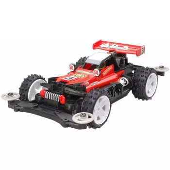 Tamiya Mini 4WD PRO Series №24 Hotshot Jr. Шасси МС 18624