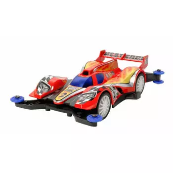 Tamiya Mini 4WD PRO Series № 36 Heat Edge MA Шасси 18636