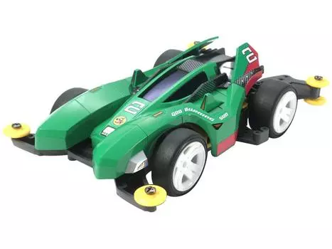 Tamiya Mini 4WD PRO Series God Burning Sun MA Шасси 18644 № 44