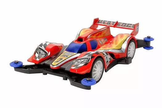 Tamiya Mini 4WD PRO Series Heat Edge 18636 No.36 (Ma Chassis)